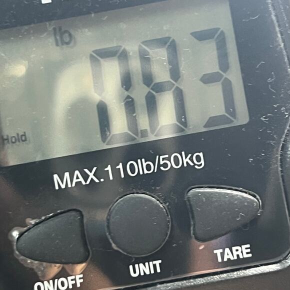 H by Halston Off Shoulder Dress XL Blue Denim Chambray Ruffle Classic Coastal - Picture 12 of 12